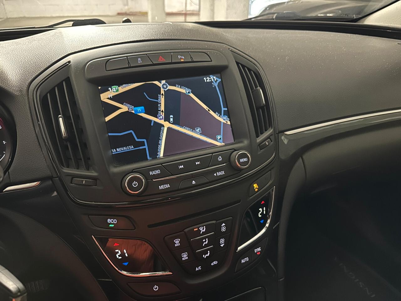 Opel Insignia 2.0 CDTI Sports Tourer aut. Cosmo