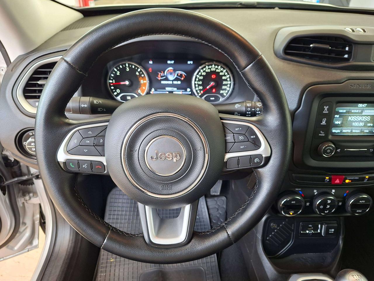 Jeep Renegade 1.6 mjt Limited fwd 120cv gia' fatta Distribuzione-Frizione-Volano
