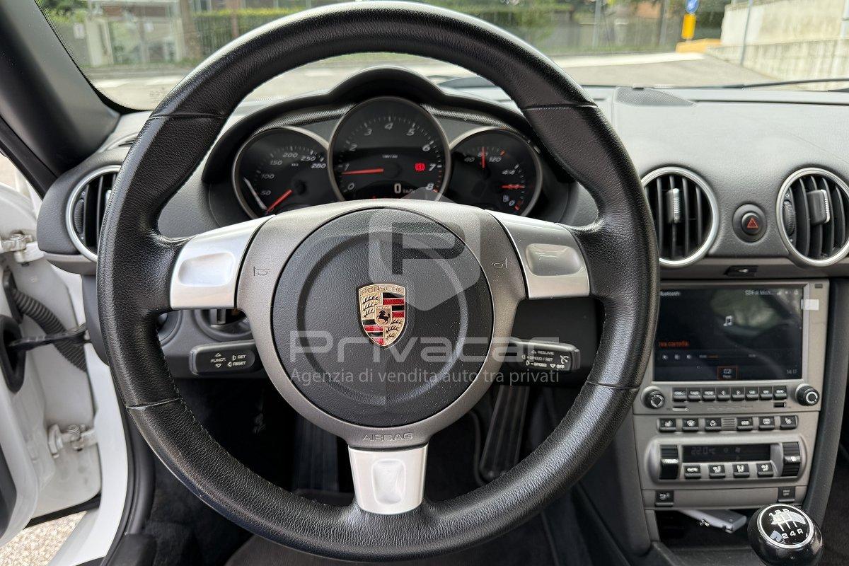 PORSCHE Cayman 2.7
