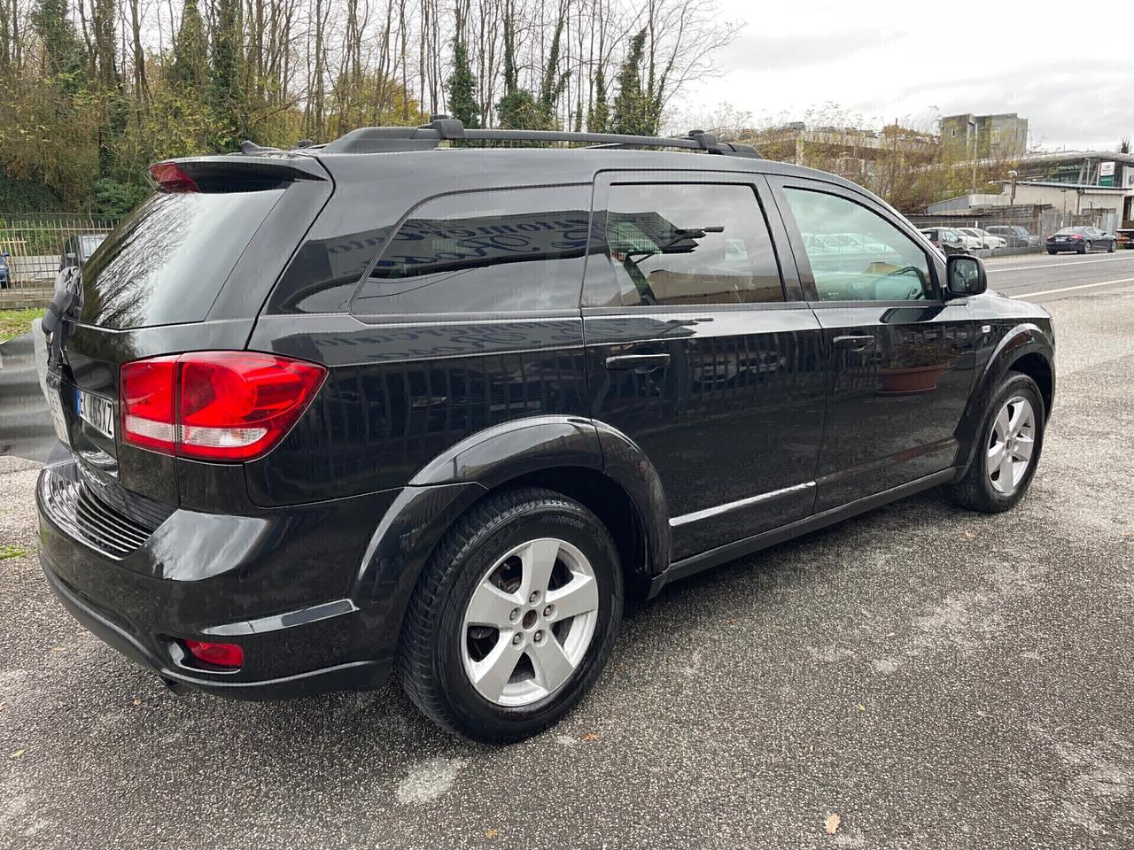 Fiat Freemont 2.0 Multijet 140 CV Lounge