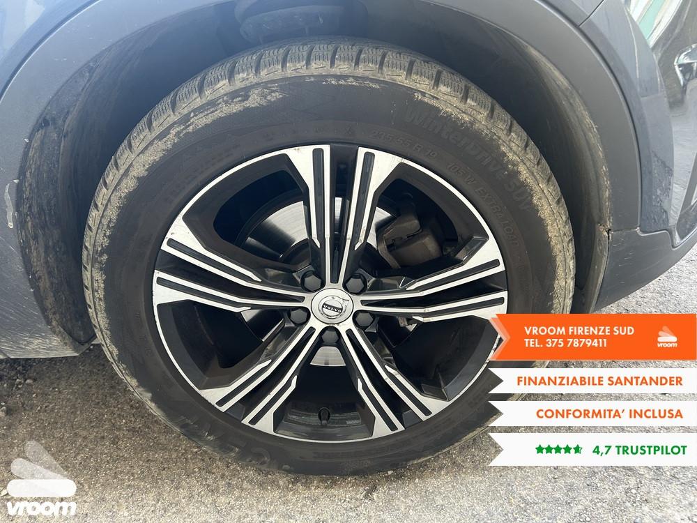 VOLVO XC40 (2017-->) XC40 D3 AWD Geartronic Ins...