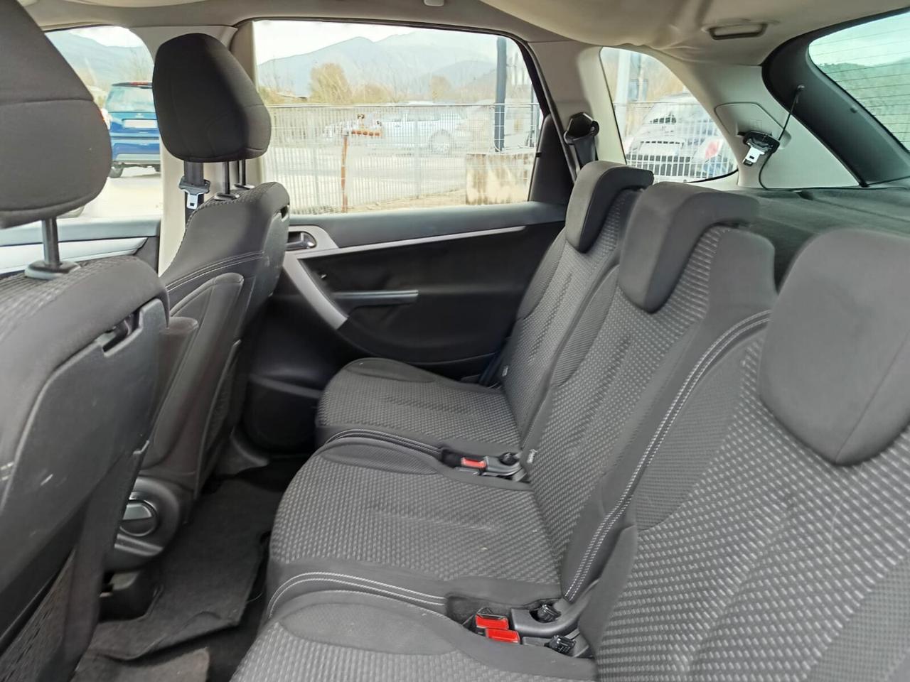 CITROEN C4 1.6HDI 110CV - SPAZIOSA