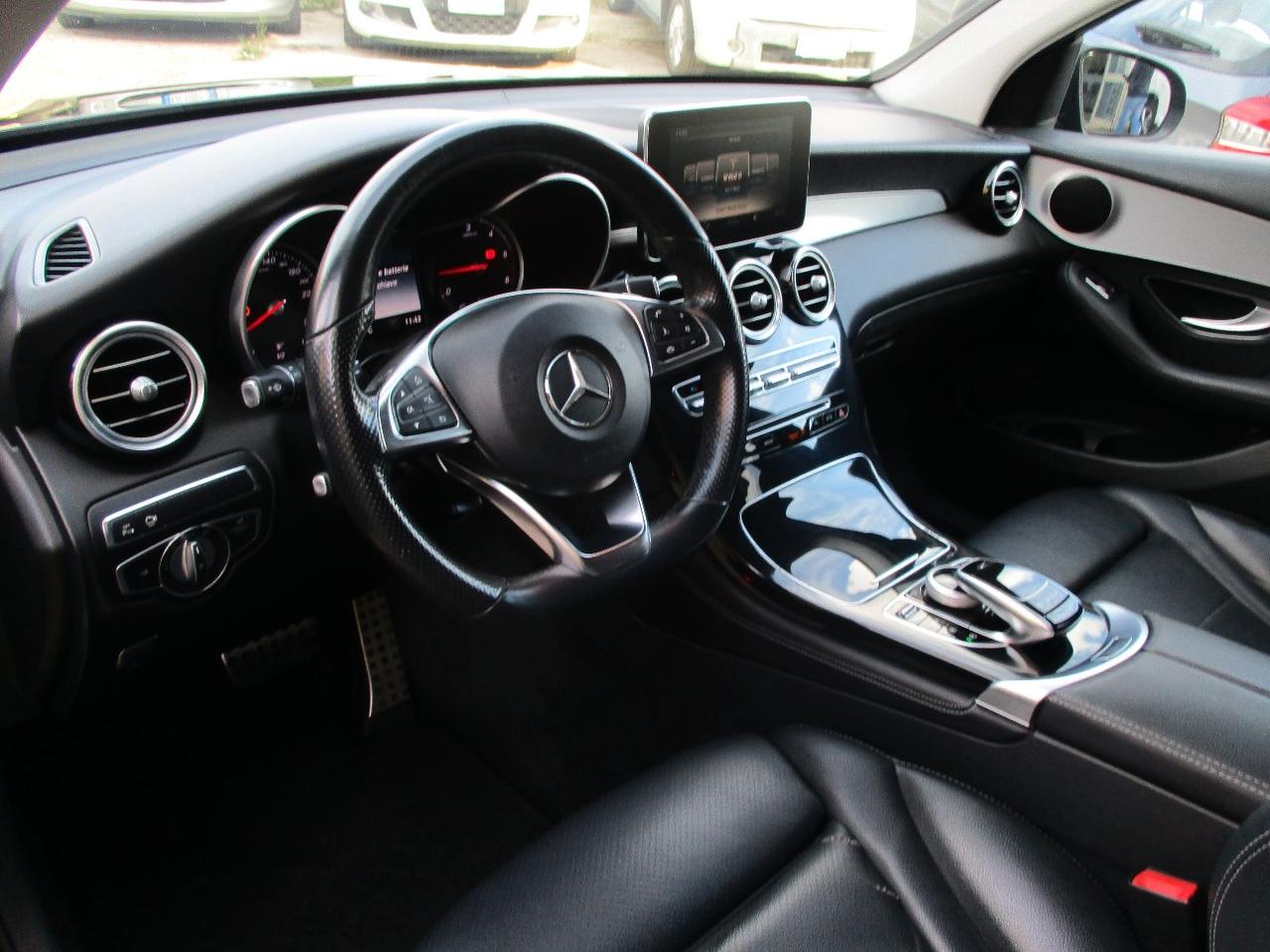 Mercedes GLC Coupe 250 d Premium 4matic auto