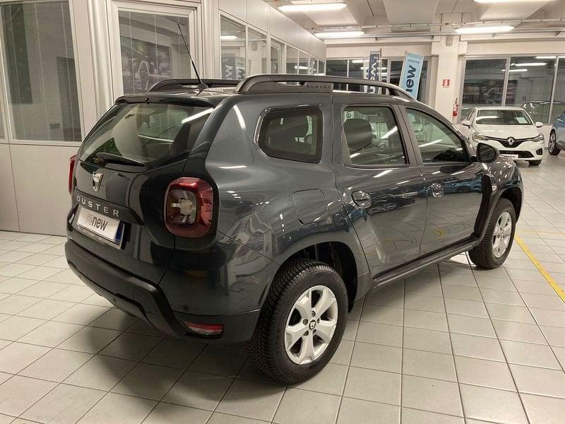 Dacia Duster Comfort 1.0 TCe 100 CV ECO-G 4x2 rif.GG043