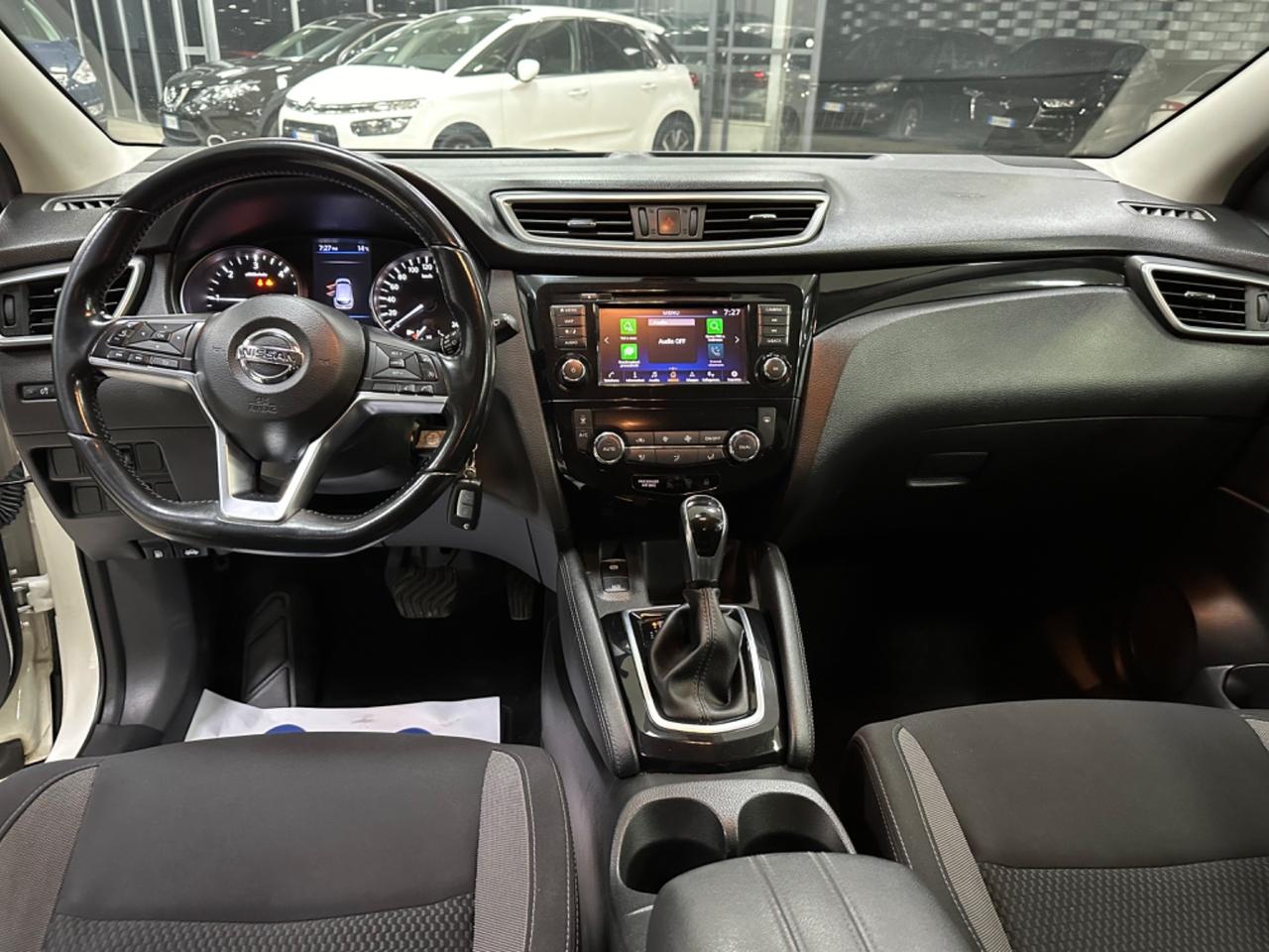 Nissan Qashqai 1.5 dCi 115 CV DCT Acenta 2020