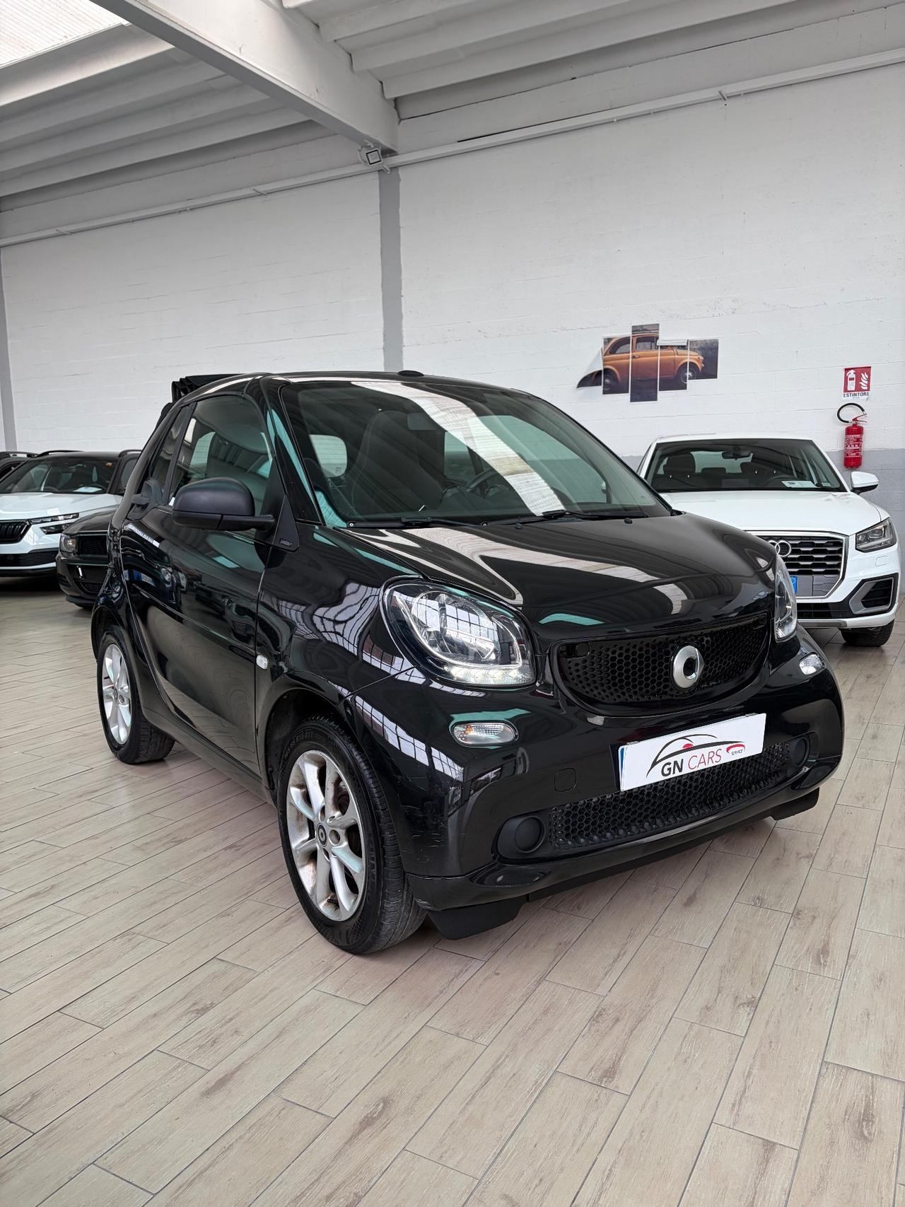 Smart ForTwo Cabrio