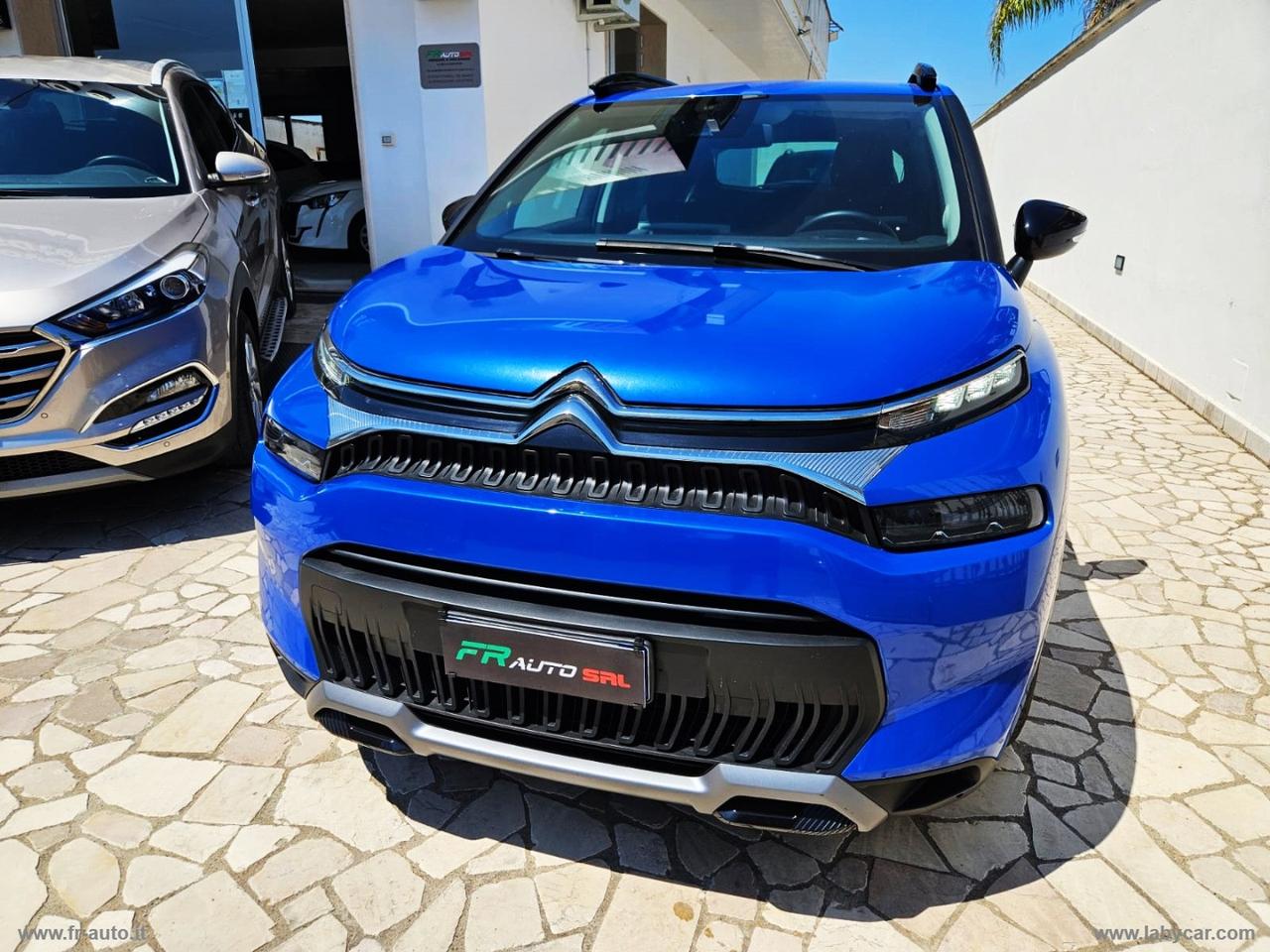 CITROEN C3 Aircross BlueHDi 120 S&S EAT6 Shine