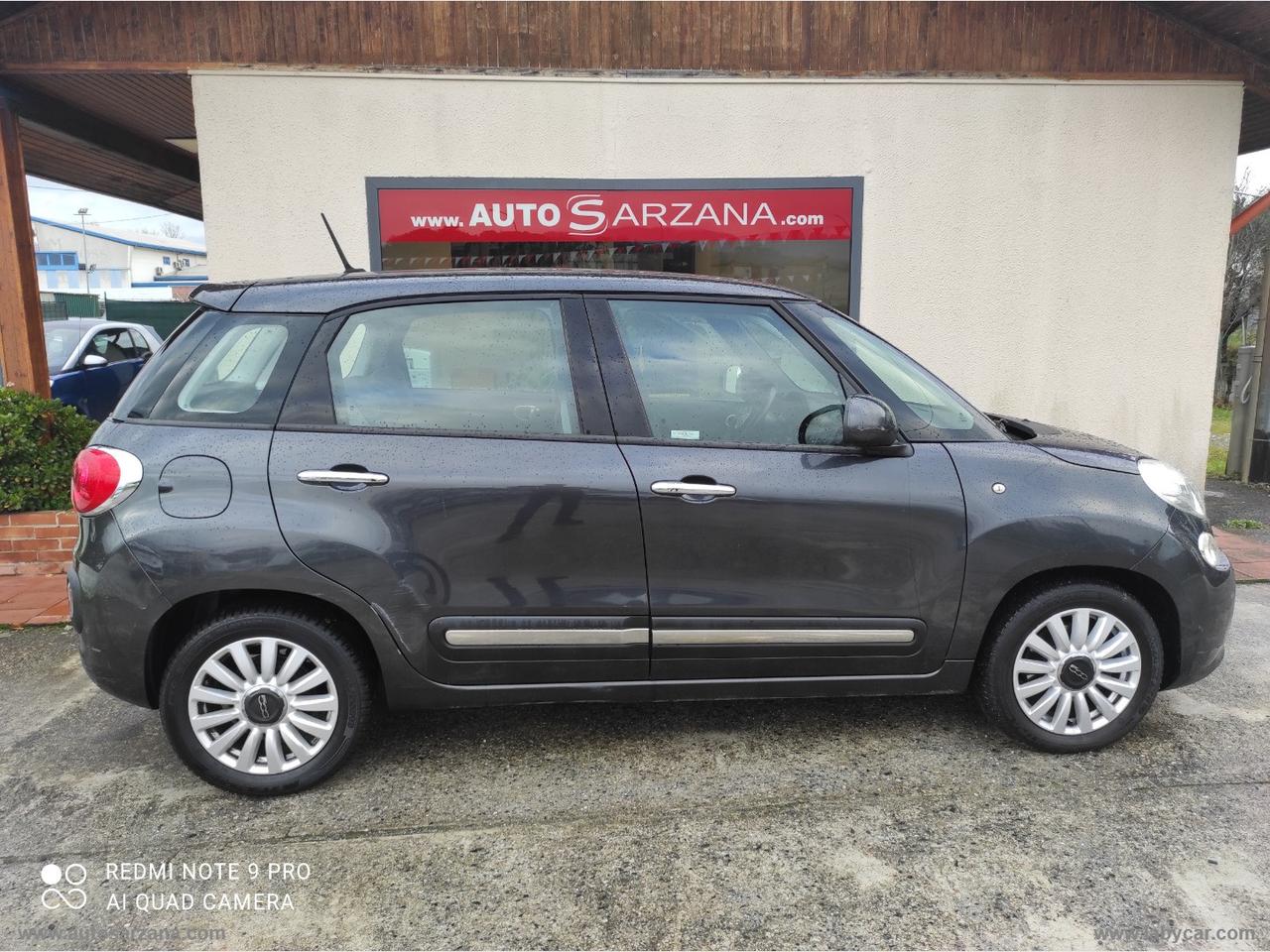 FIAT 500L 1.3 MJT 85 CV Pop Star 3 ANNI GARANZIA -- 15GG SODDISFATTI O RIMBORSATI
