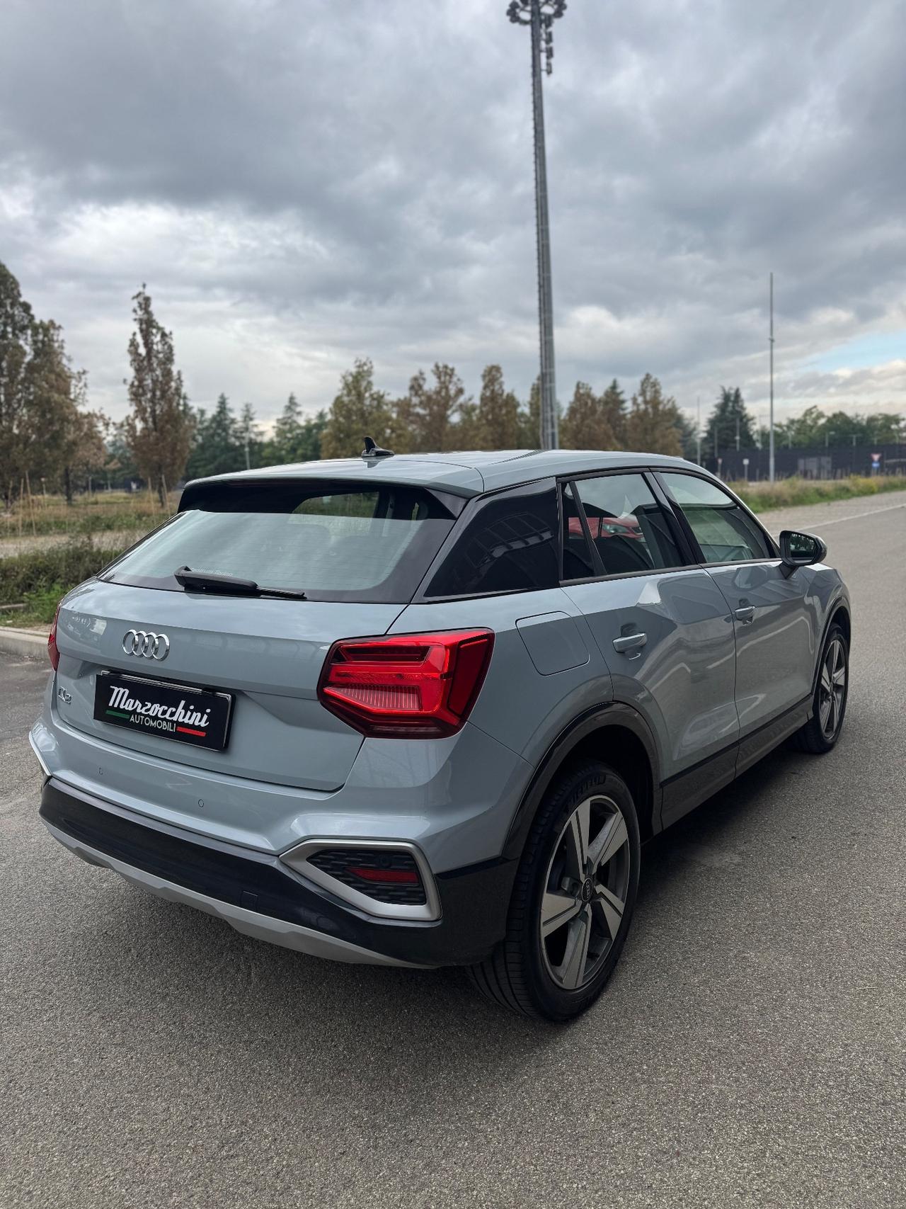 AUDI Q2 2.0 TDI S TRONIC ADVANCED COCKPIT IVA ESPOSTA