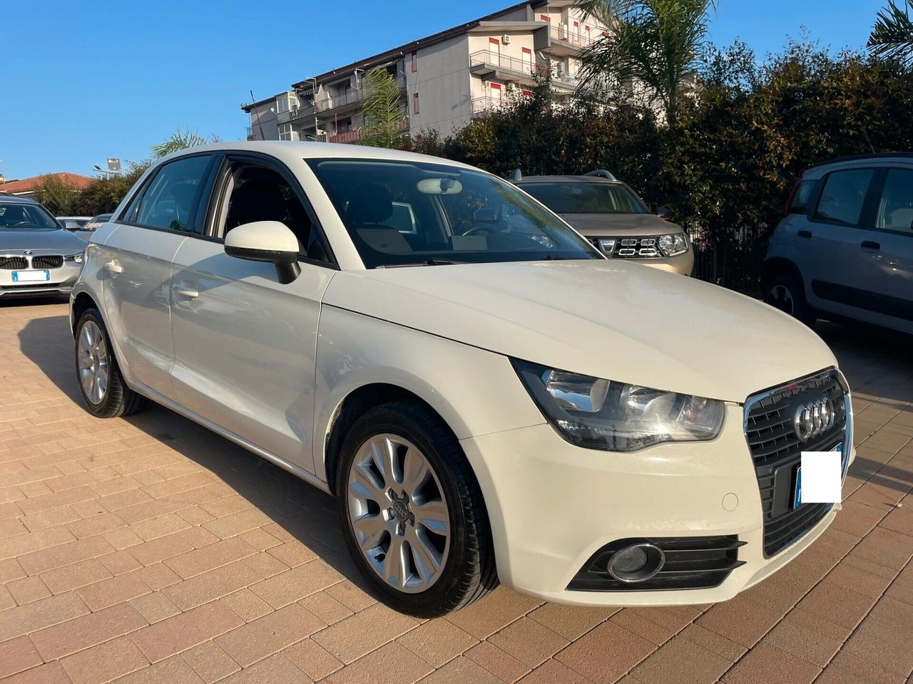 Audi A1 SPB "Finanziabile Senza Busta Paga"