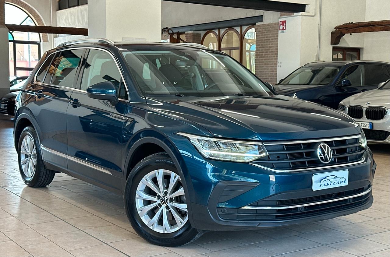 VOLKSWAGEN TIGUAN LIFE 2.0TDI DSG *CARPLAY*RADAR*LUCI*