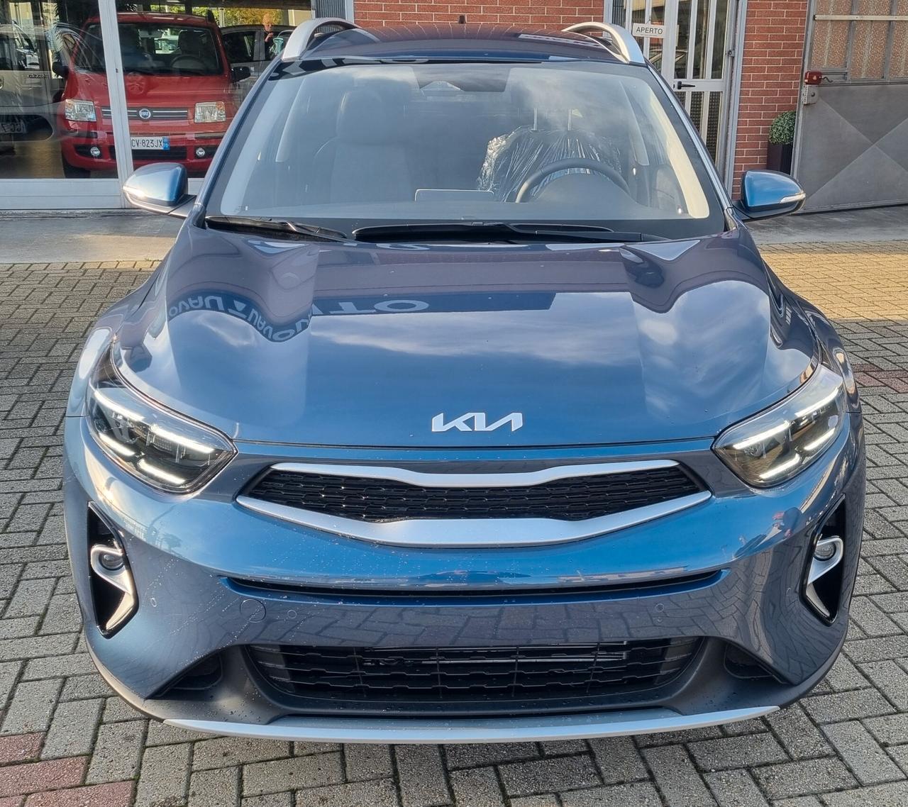 Kia Stonic 1.2 MPI GPL Style Special Edition