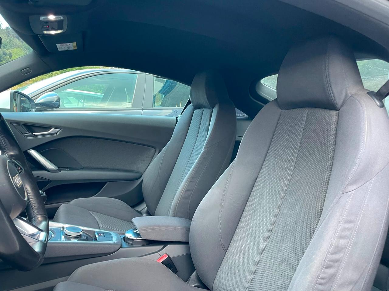 AUDI TT 2.0TDi COUPE' 184cv