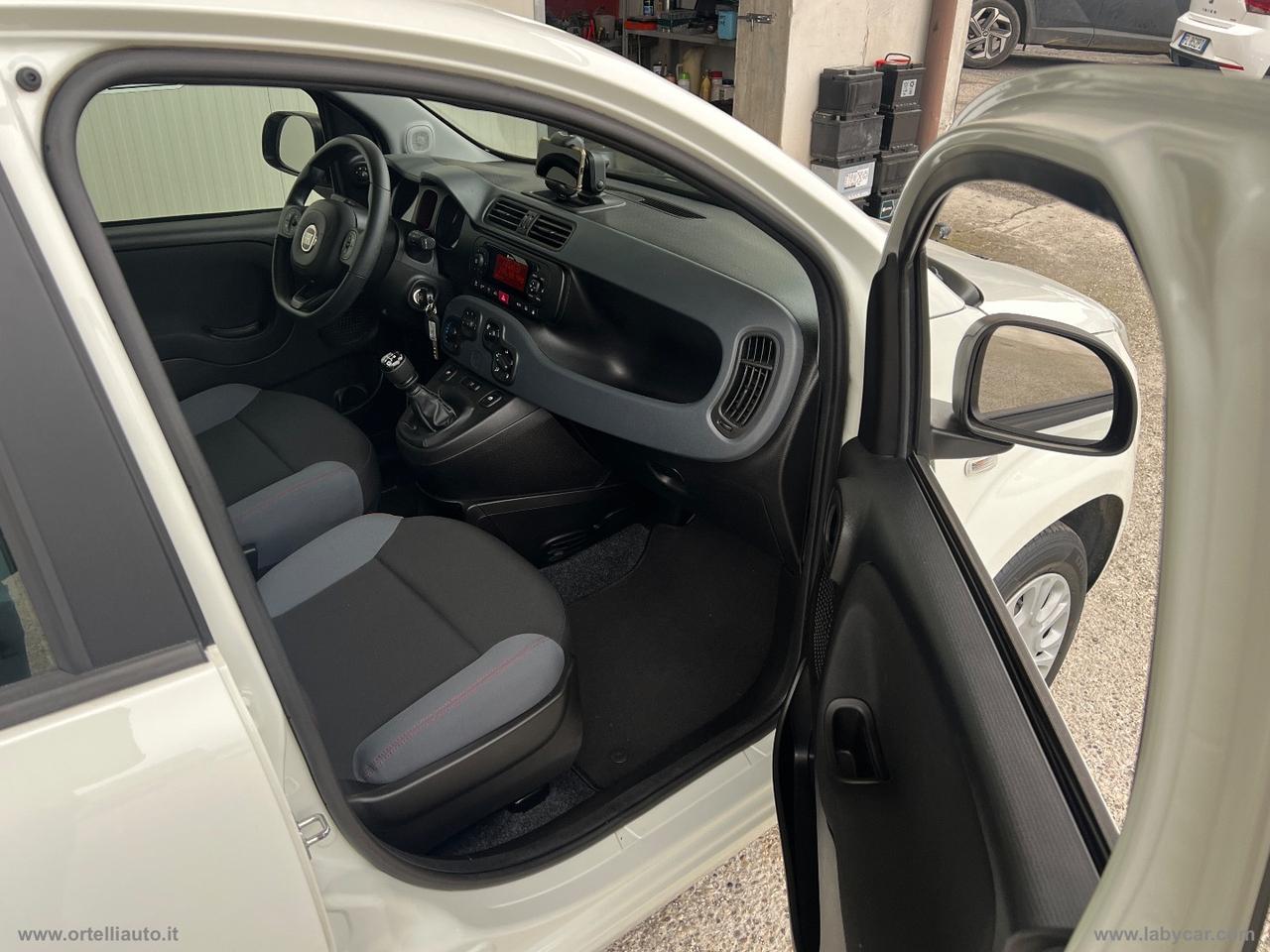 FIAT Panda 1.2 EasyPower Easy IVA DEDUCIBILE