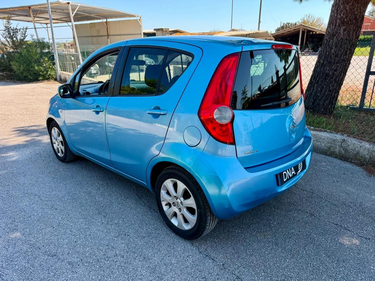 Opel Agila 1.0 Benzina Neopatentati Uniproprietà