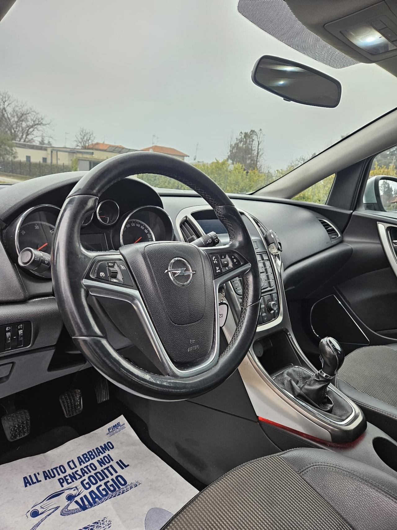 Opel Astra 1.7 NEOPATENTATI