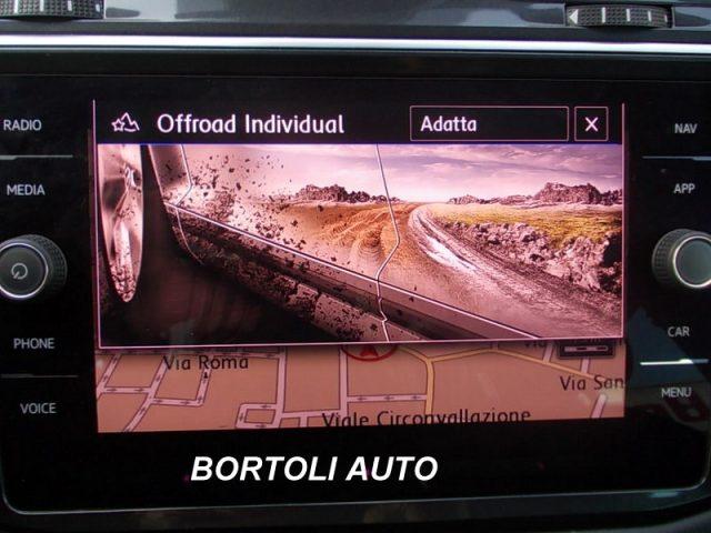 VOLKSWAGEN Tiguan 2.0 TDI 155.000 KM SCR 4MOTION EXECUTIVE BMT FULL