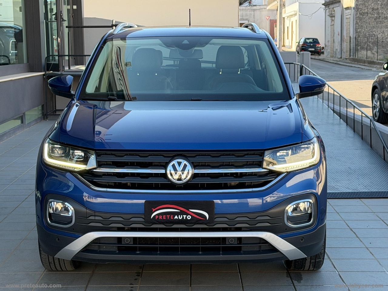 VOLKSWAGEN T-Cross 1.6 TDI Advanced BMT