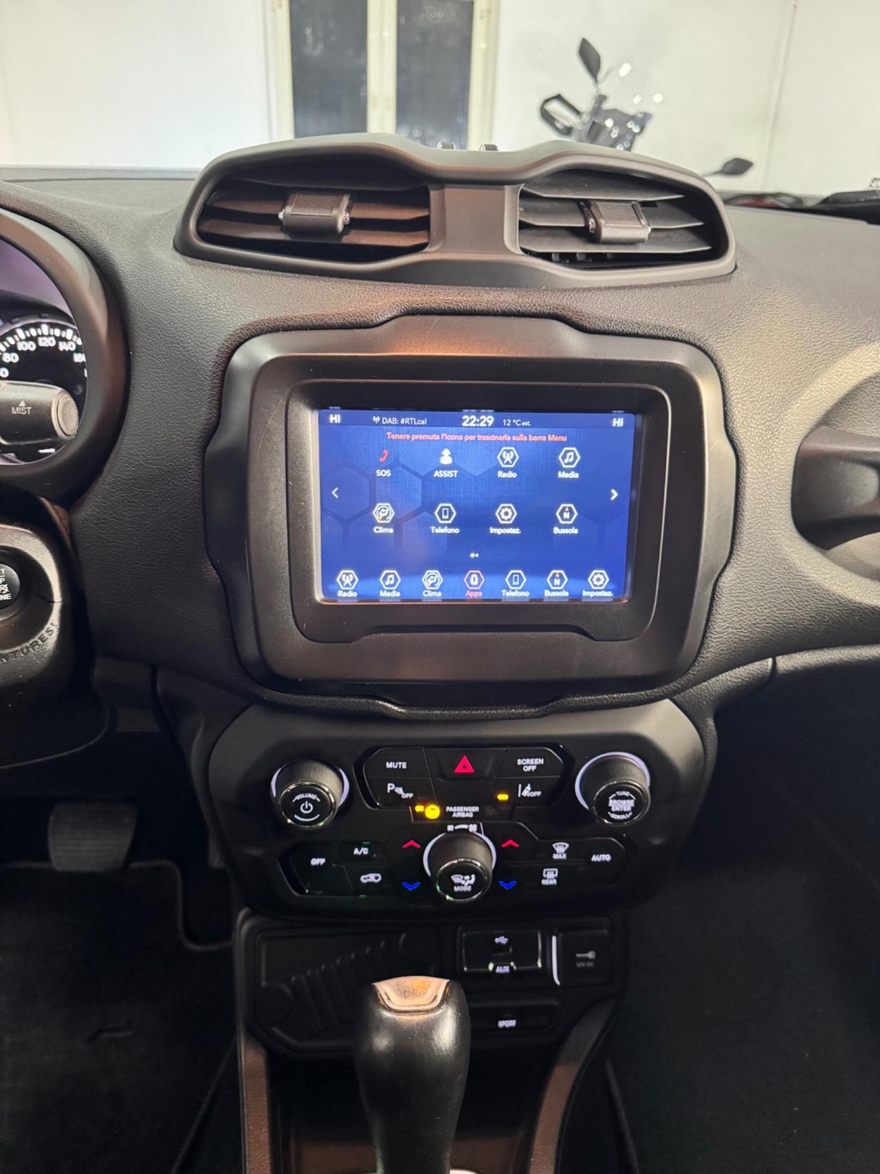 Jeep Renegade 1.3 T4 DDCT S