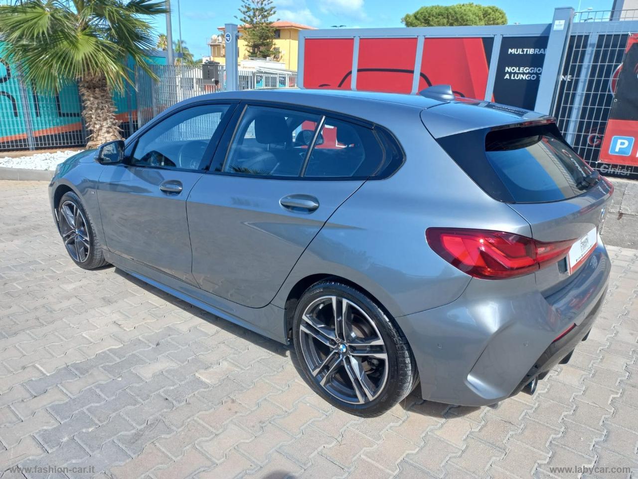 BMW 118d 5p. MSport