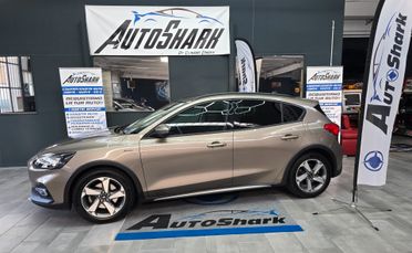 FORD FOCUS 1.0 ECOBOOST ACTIVE 125CV