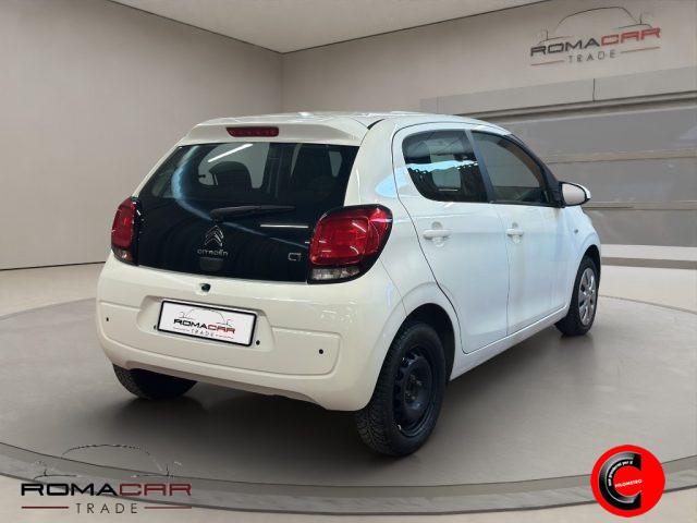 CITROEN C1 VTi 72 S&S 5 porte Live