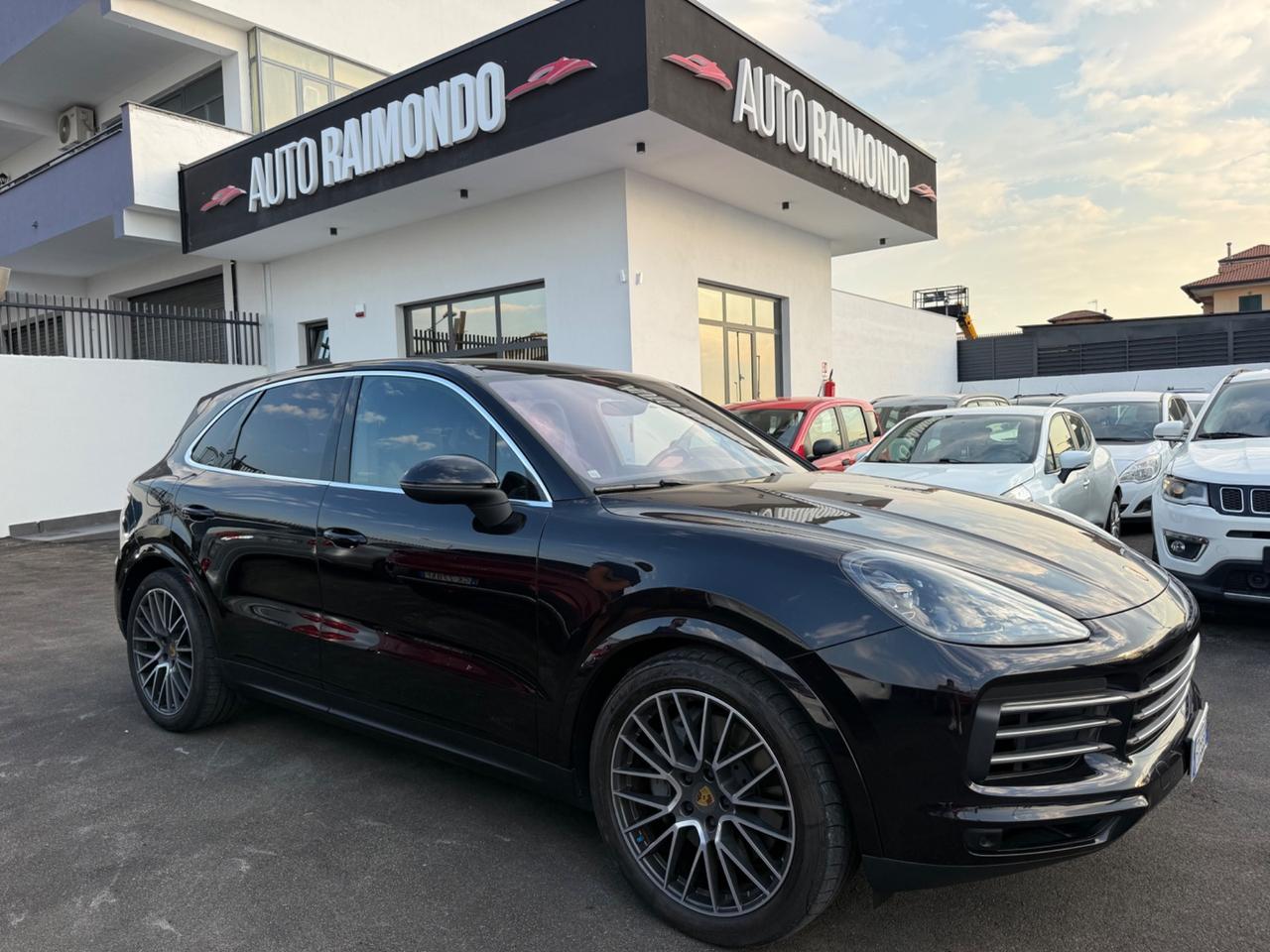Porsche Cayenne S 2.9 V6 Cv 440