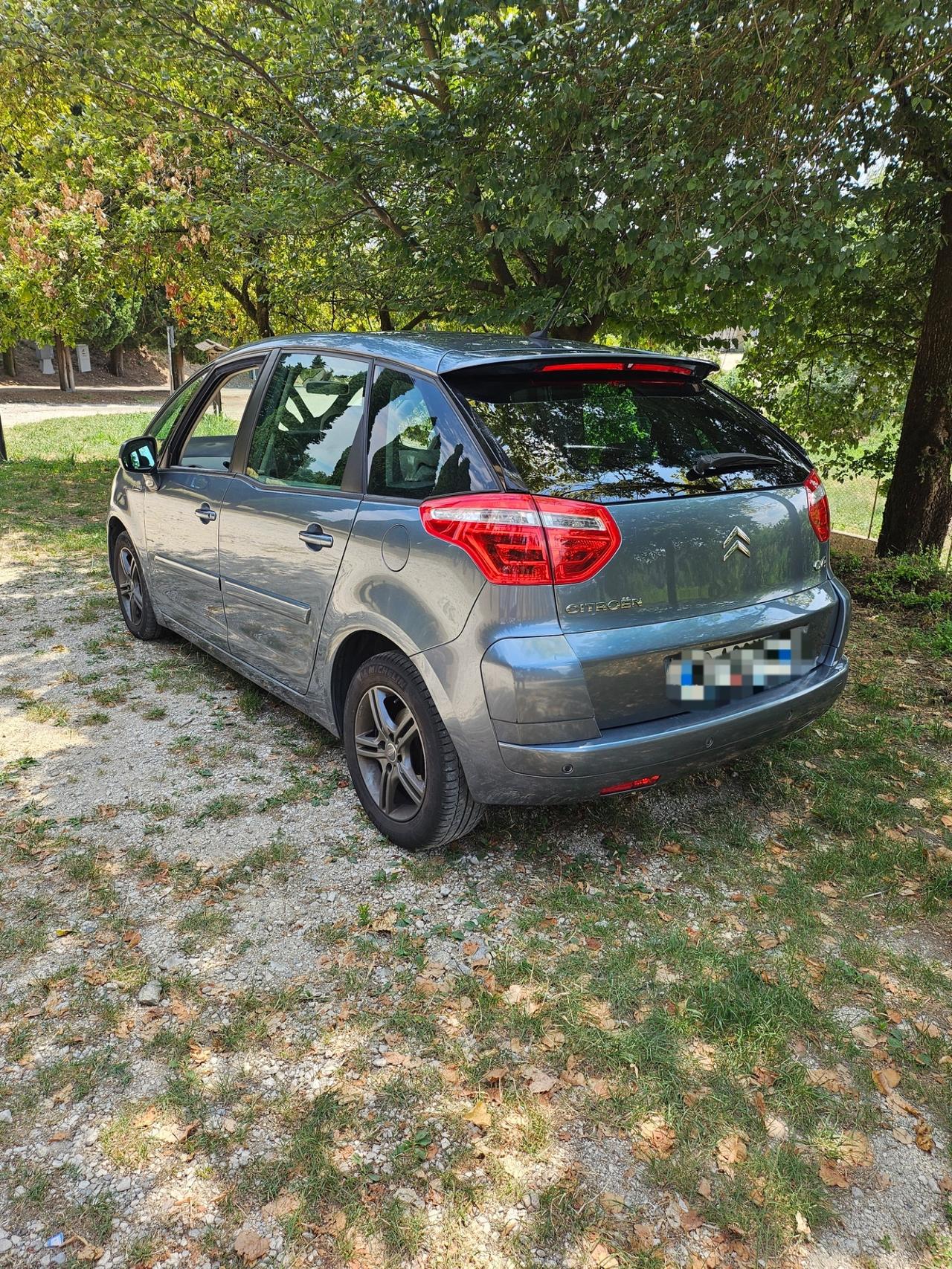 Citroen C4 Picasso 1.6 HDi 110 FAP CMP6 Exclusive