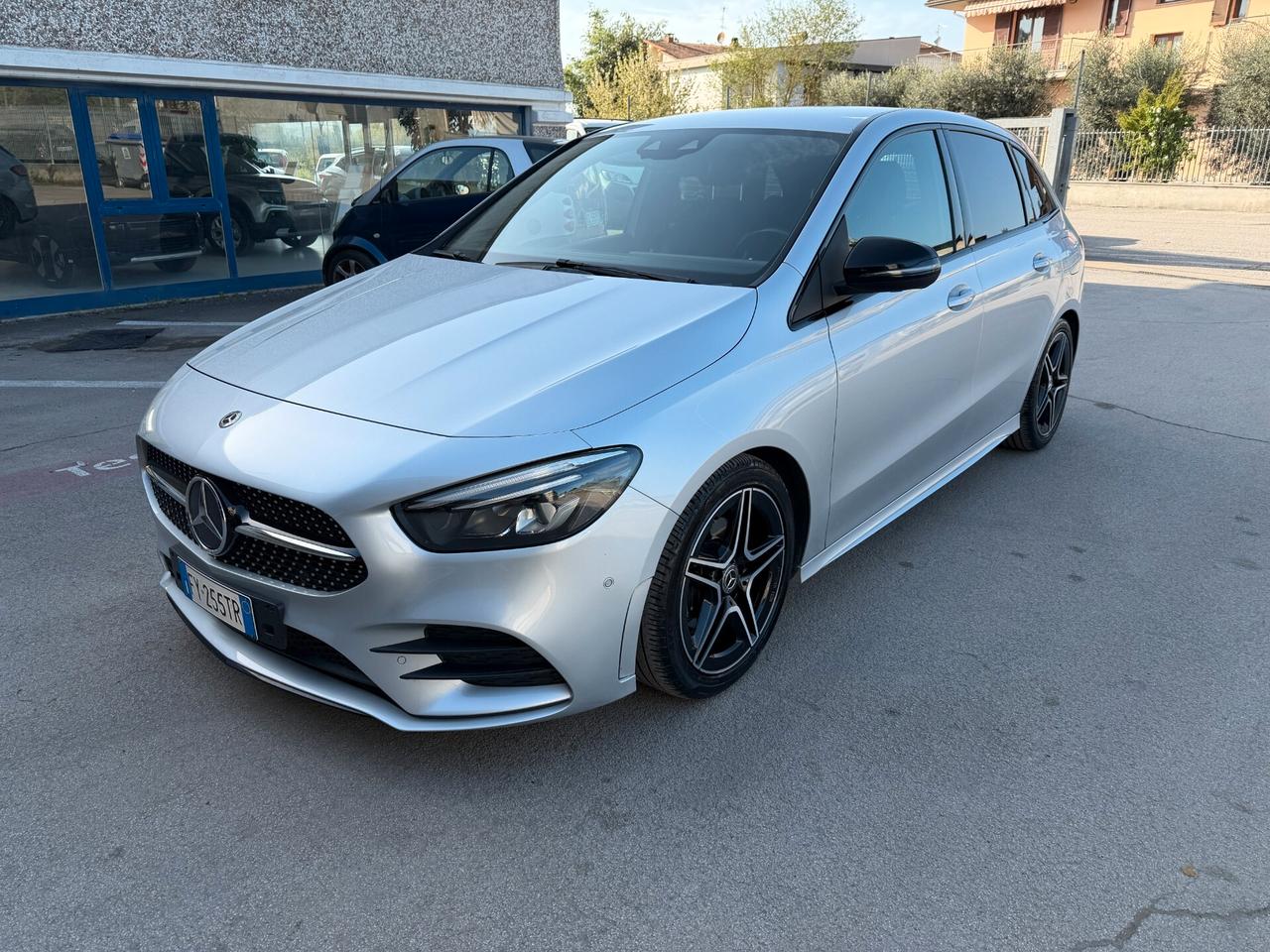 Mercedes-benz B 200 Automatic Premium