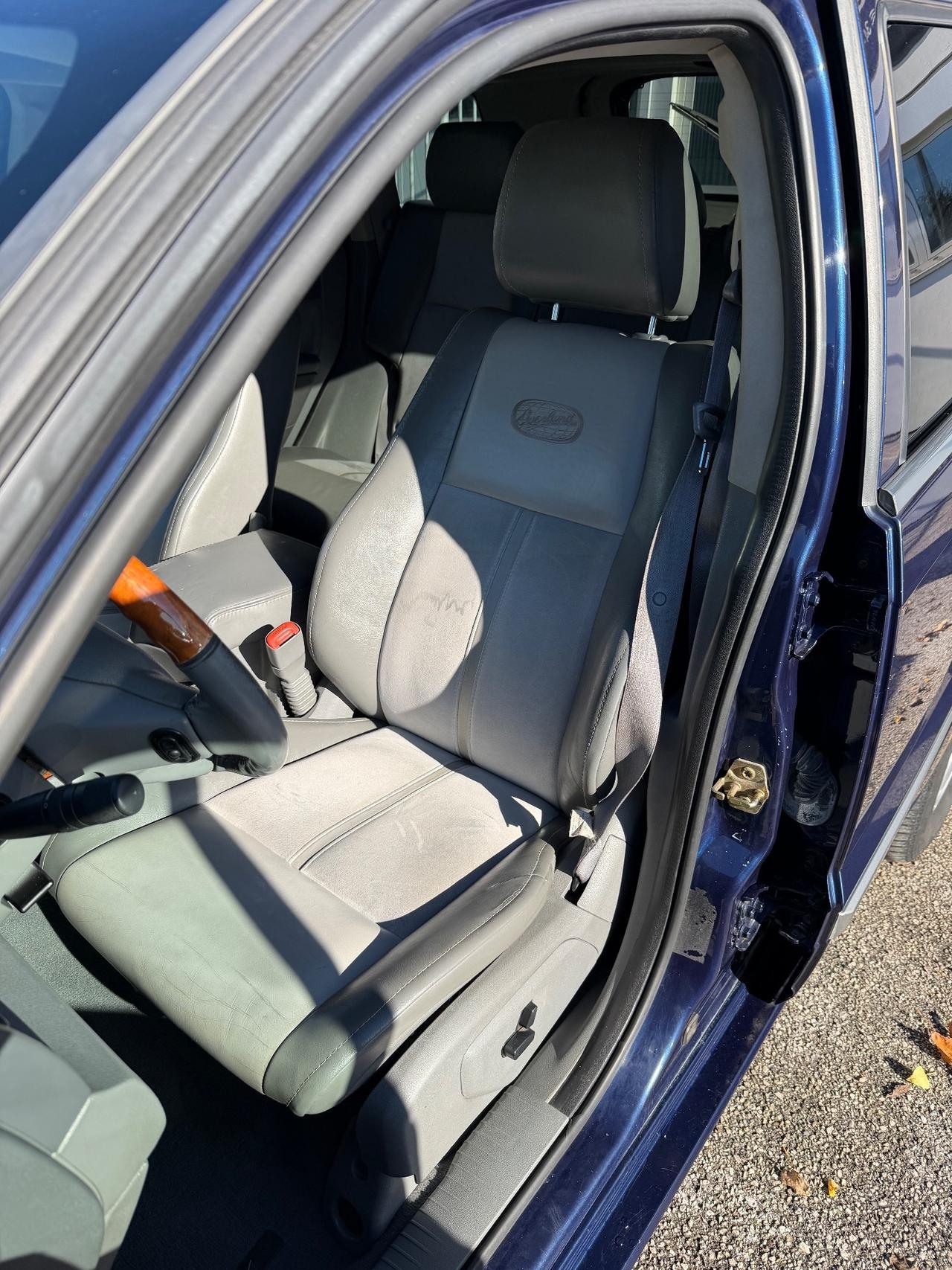 Jeep Grand Cherokee 3.0 CRD DPF Overland