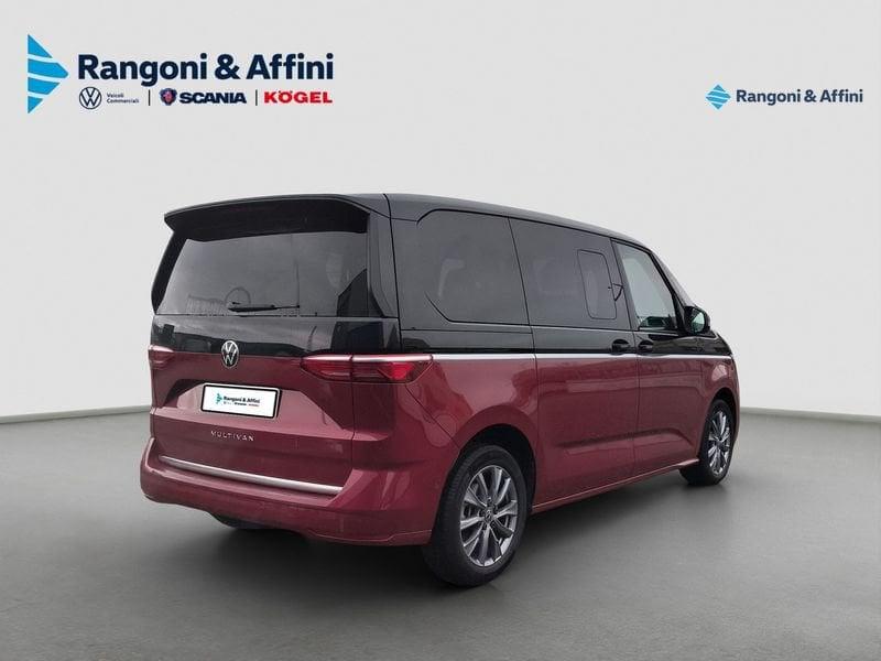 Volkswagen Multivan Multivan 2.0 TDI 150CV DSG