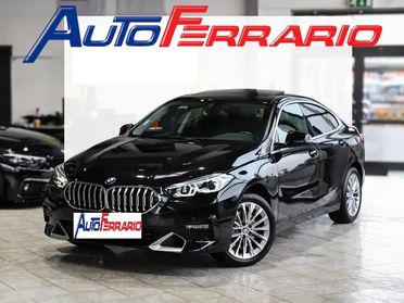 Bmw 218 LUXURY TETTO PANORAMICO APRIBILE 18" PELLE TOTALE SENS PARK DOPPI ANDROID AUTO/APPLE CAR PLAY