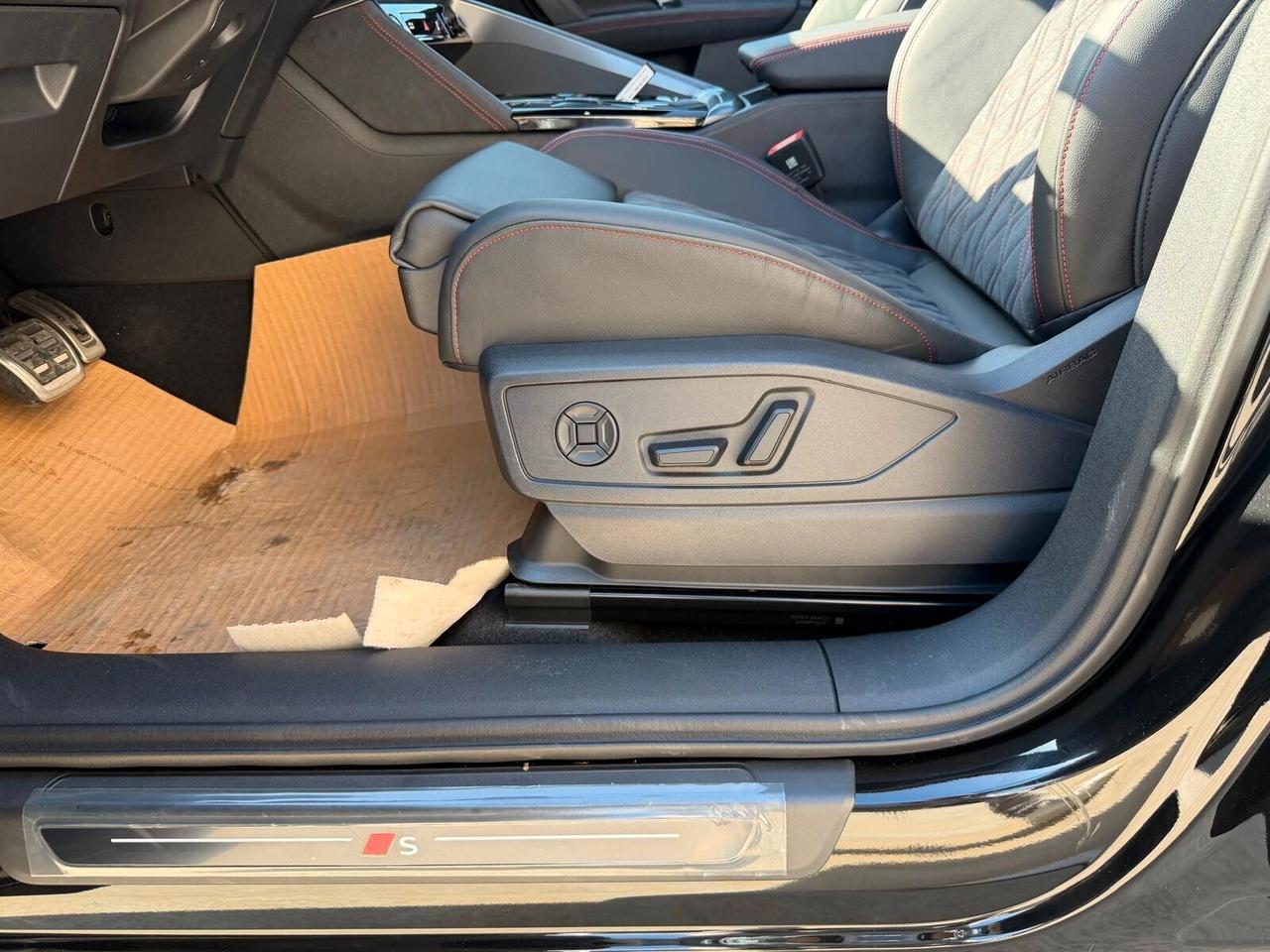 Audi Q5 TDI 204 CV MHEV S-tronic S-Line