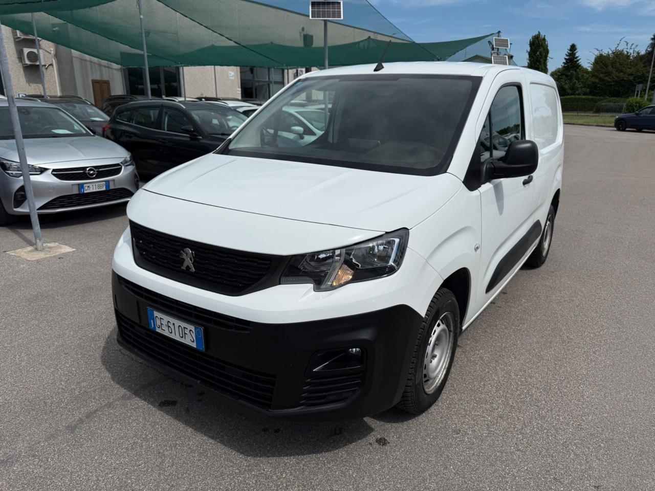 Peugeot Partner 1.5 100 CV 3 POSTI PC Furgone Pro