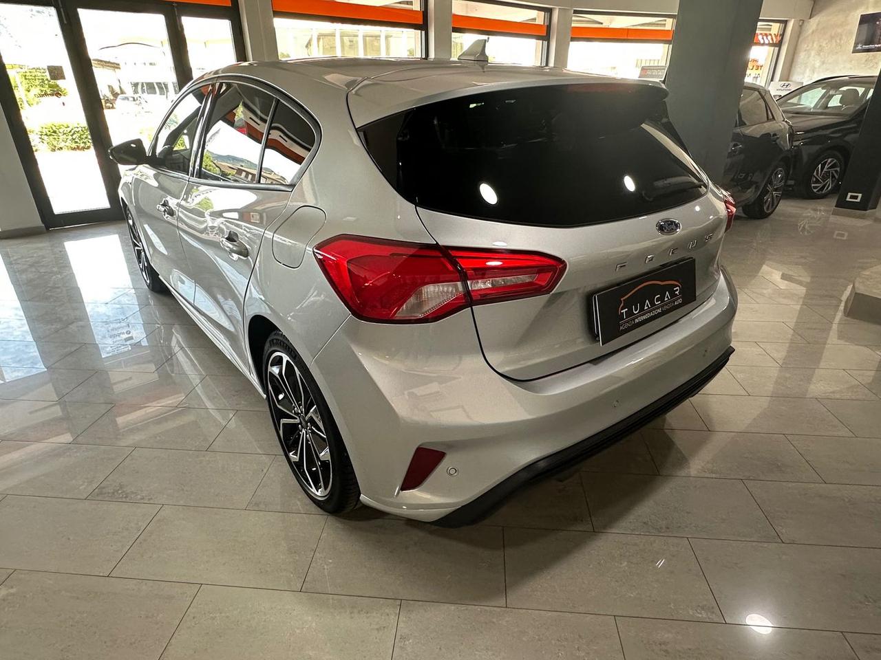 Ford Focus ST Line 1.5 EcoBlue #6119