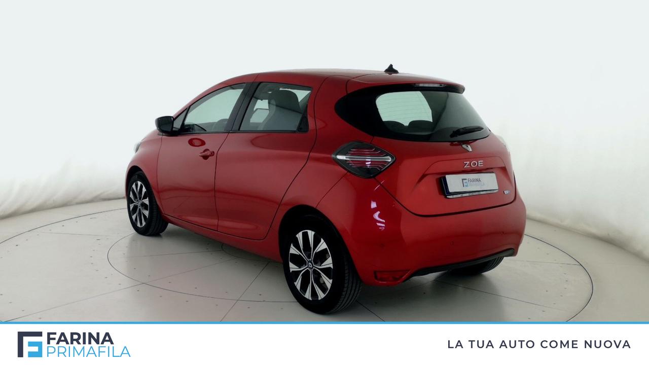 RENAULT Zoe 2020 - Zoe Intens R135