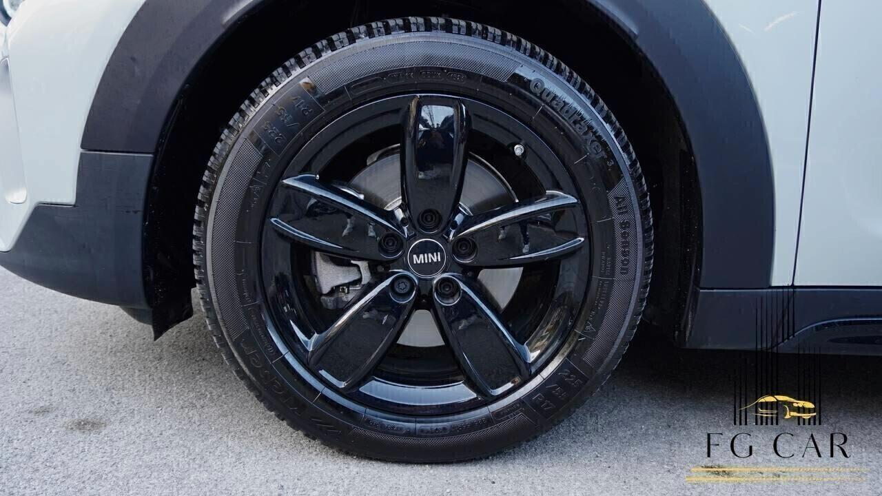 Mini Countryman 2.0 Cooper D Northwood Edition 150 CV 10/2021