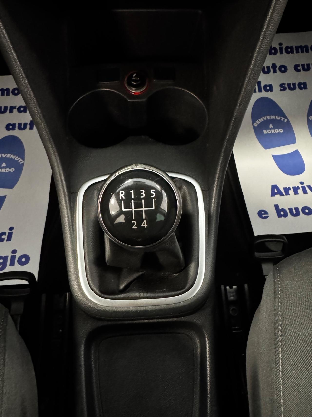 Volkswagen Polo 1.4 5 porte Comfortline