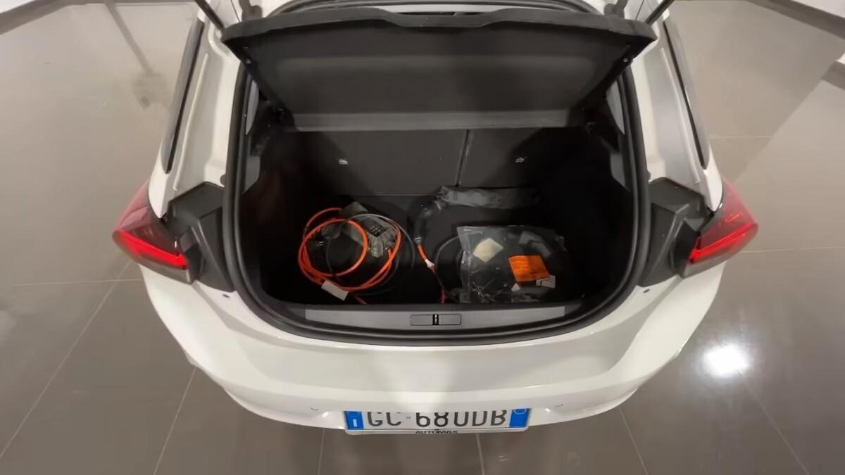 Opel Corsa-e 5 porte Elegance