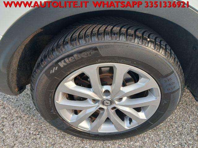 RENAULT Kadjar dCi 8V 110CV EDC Energy Intens