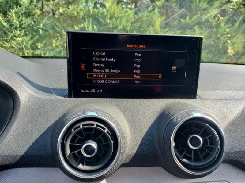 Audi Q2 1.5 35 TFSI ADMIRED ADVANCED S TRONIC