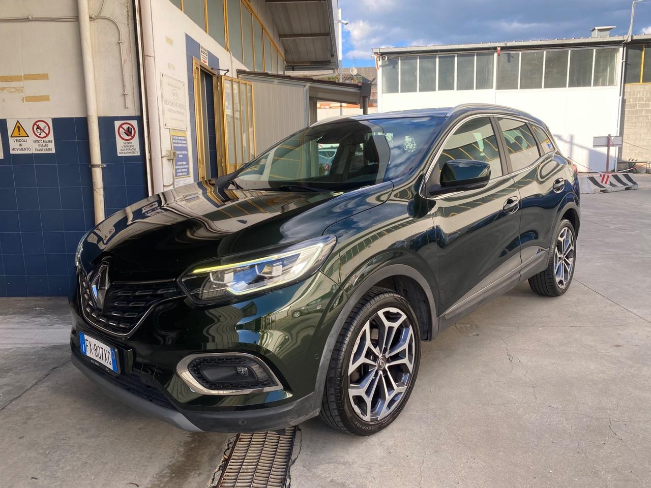Renault Kadjar Blue dCi 8V 115CV EDC Sport Edition2