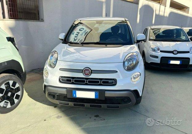 Fiat 500L 1.3 M-jet 95cv City Cross