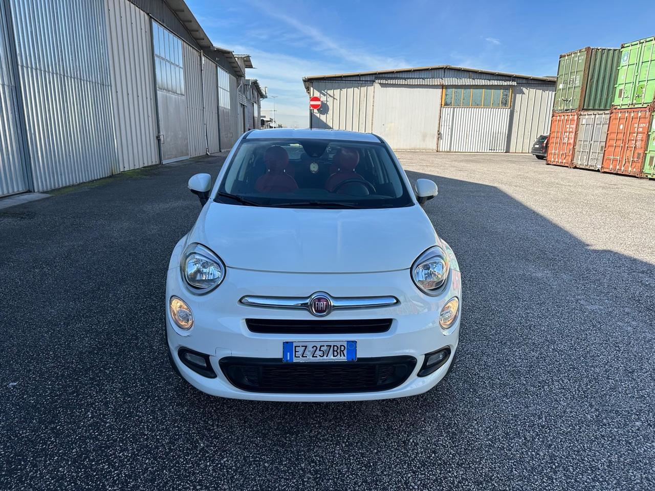 Fiat 500X 1.6 MultiJet 120 CV Lounge