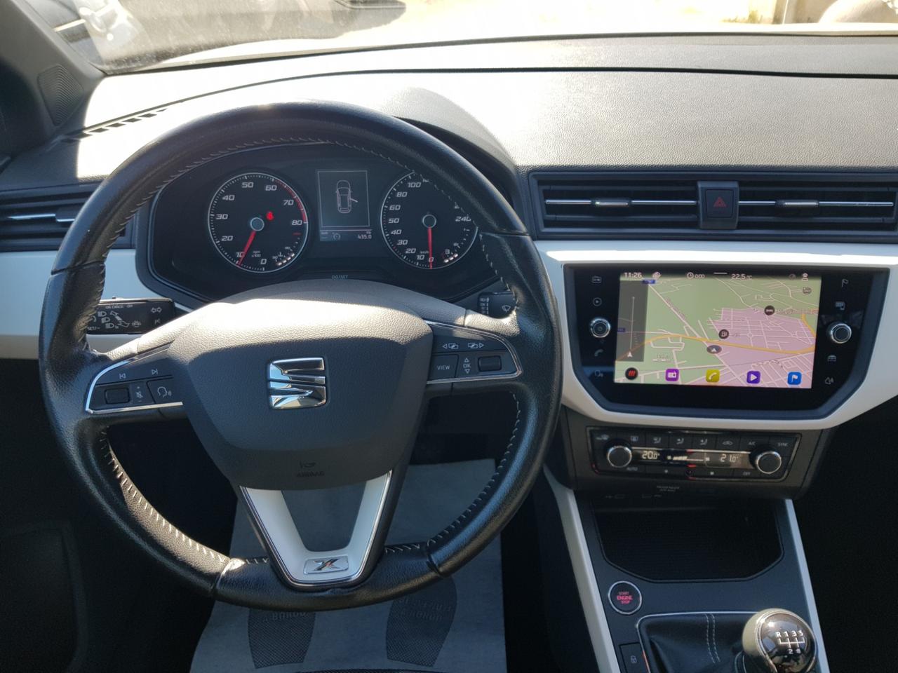 Seat Arona 1.0 ecotsi Xcellence 95cv my18