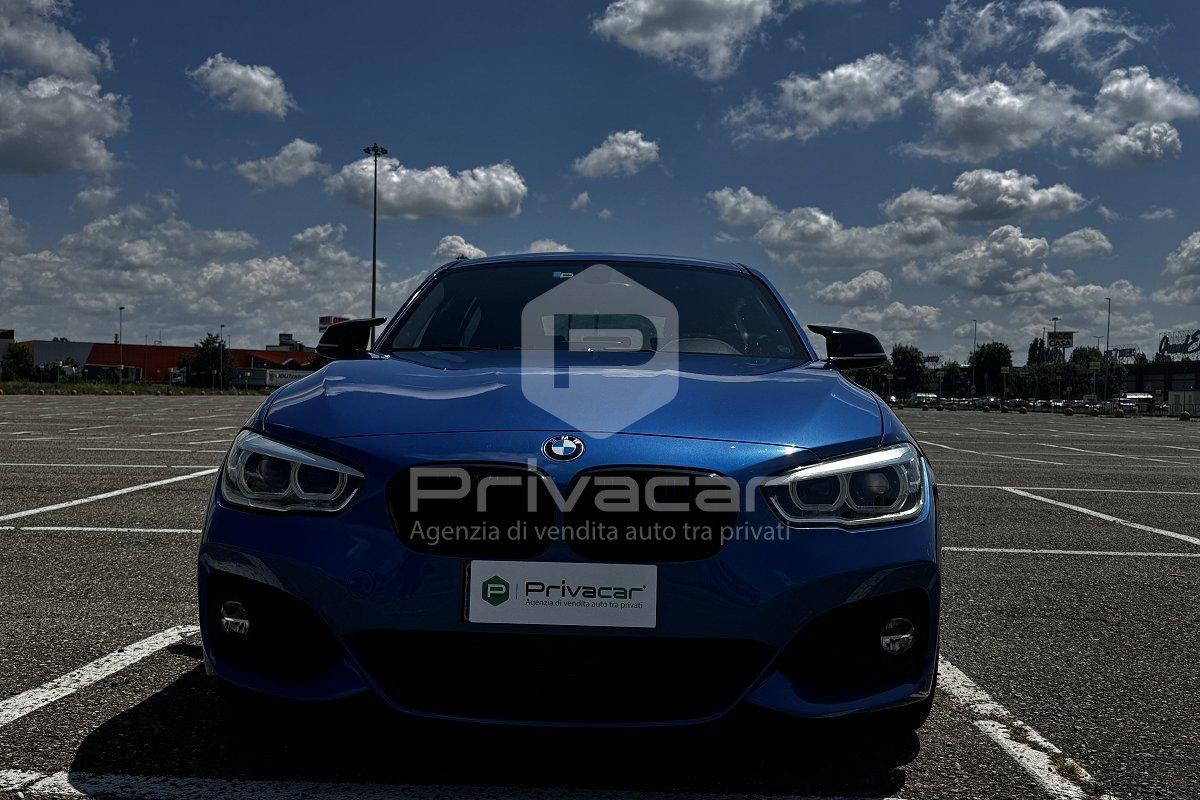 BMW 120d 5p. Msport