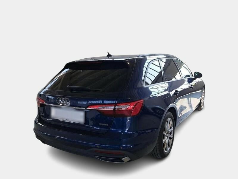 AUDI A4 2.0 40 TDI MHEV QUATTRO BUSINESS S TRONIC STATION WAGON