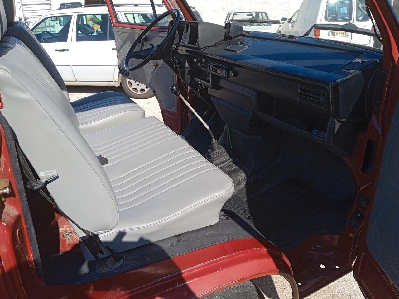 Volkswagen T3 pickup 1.7 diesel