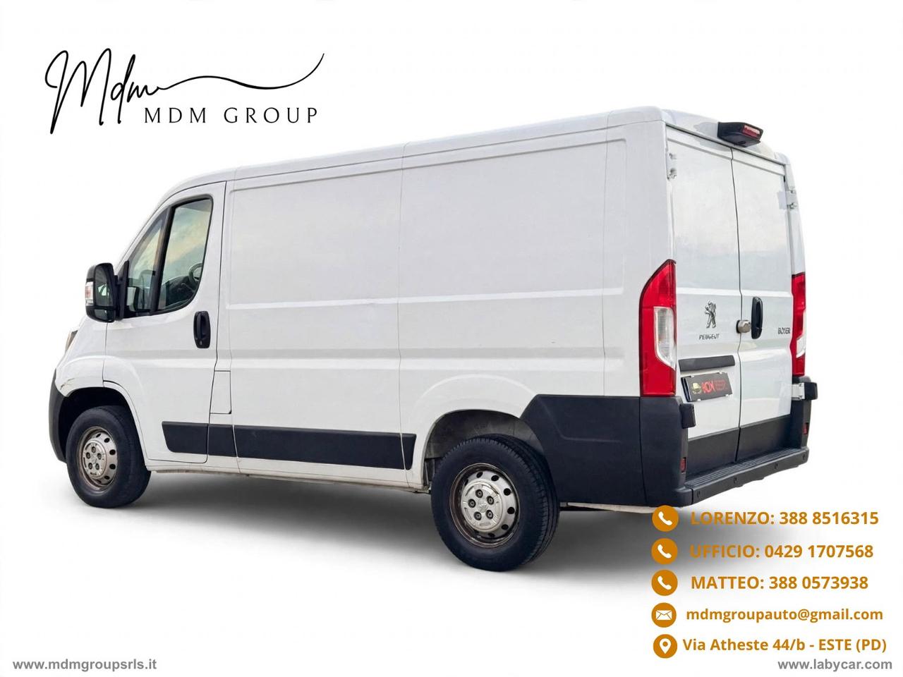 Boxer 330 BlueHDi 140 PC-TN Combi Comf.