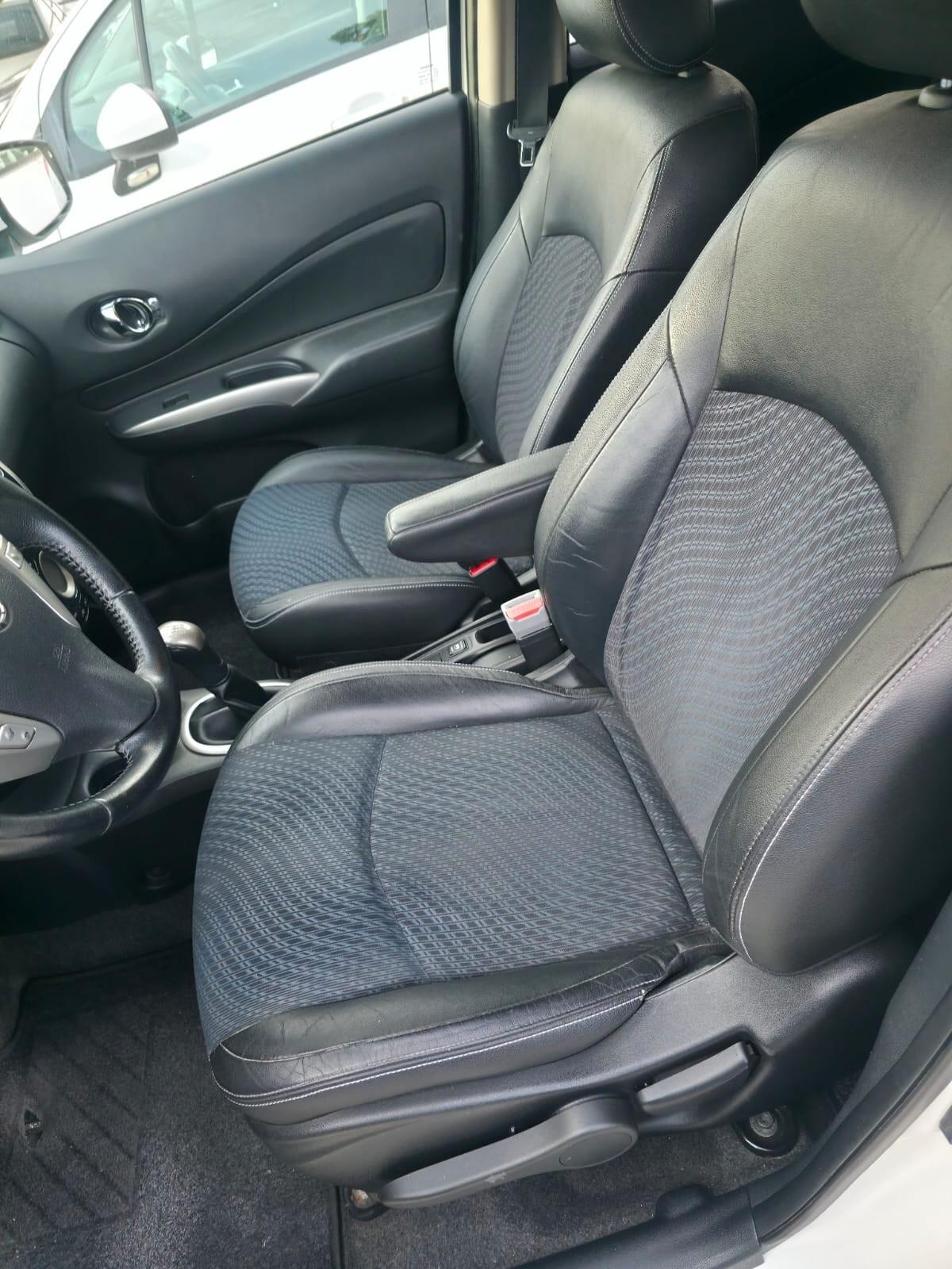 Nissan Note 1.5 dCi Tekna
